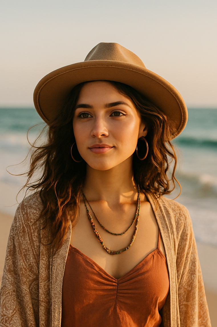 Beachy Vibes