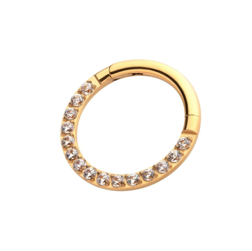 Daith Hoops