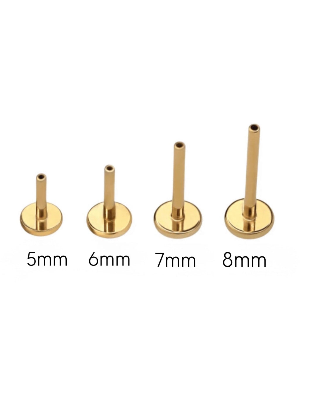 Flat Back Posts