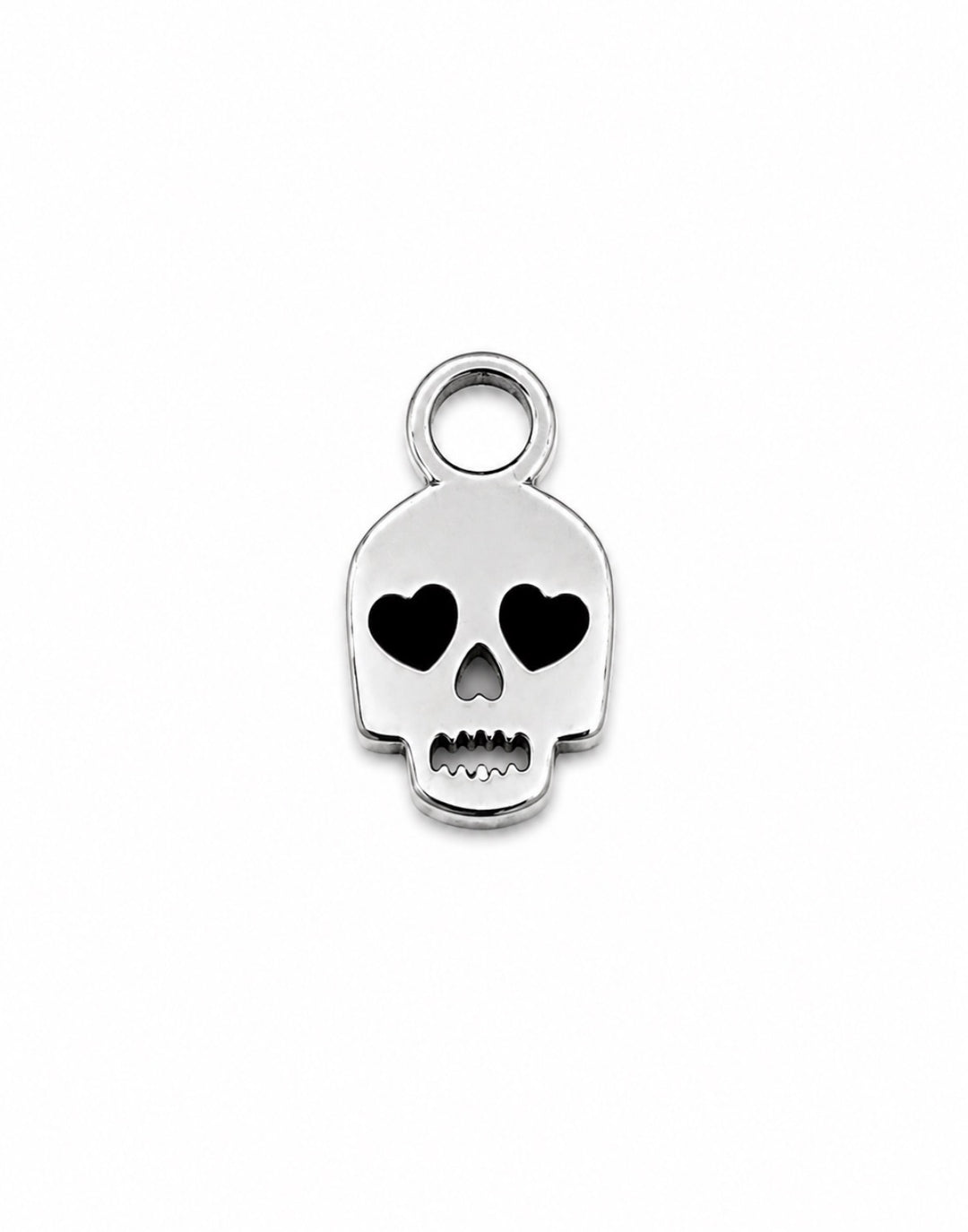 Love You to Death Charm