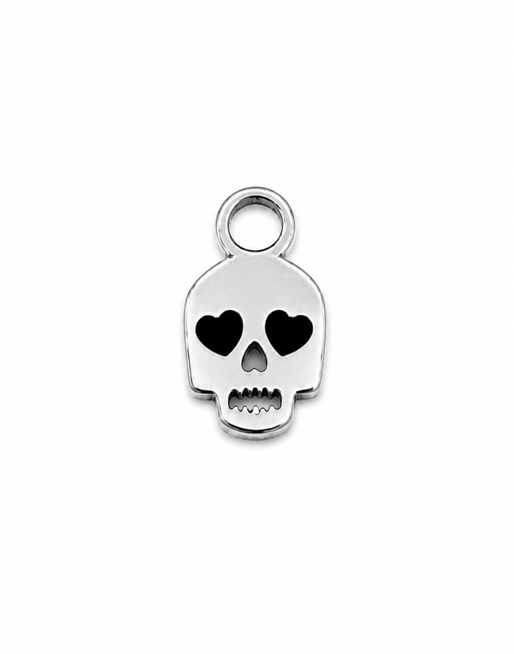 Love You to Death Charm