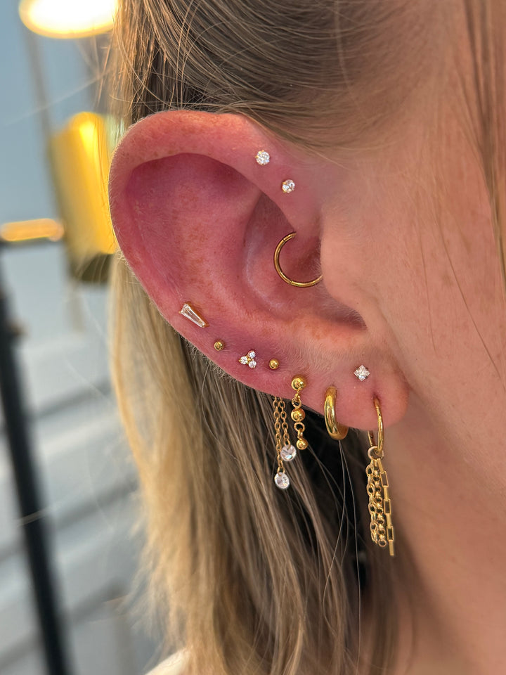 Ash & Shay Dangles Medium