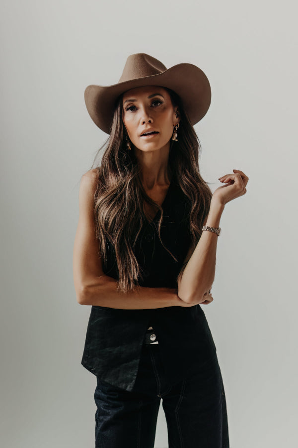 Yee-Haw Flat Back Set