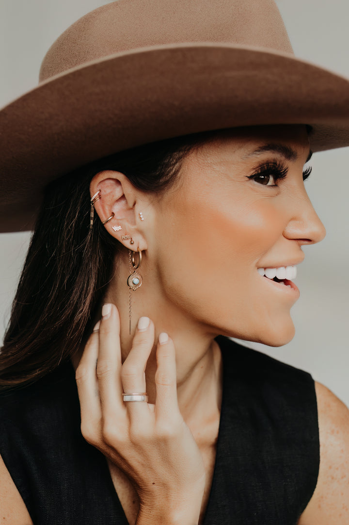 Yee-Haw Flat Back Set