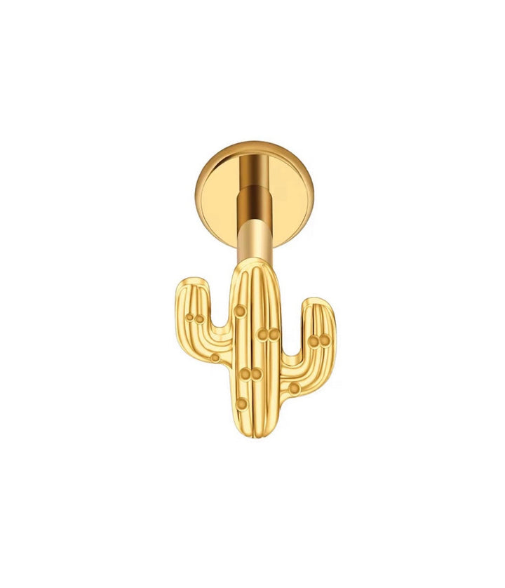 Cactus Flat Back