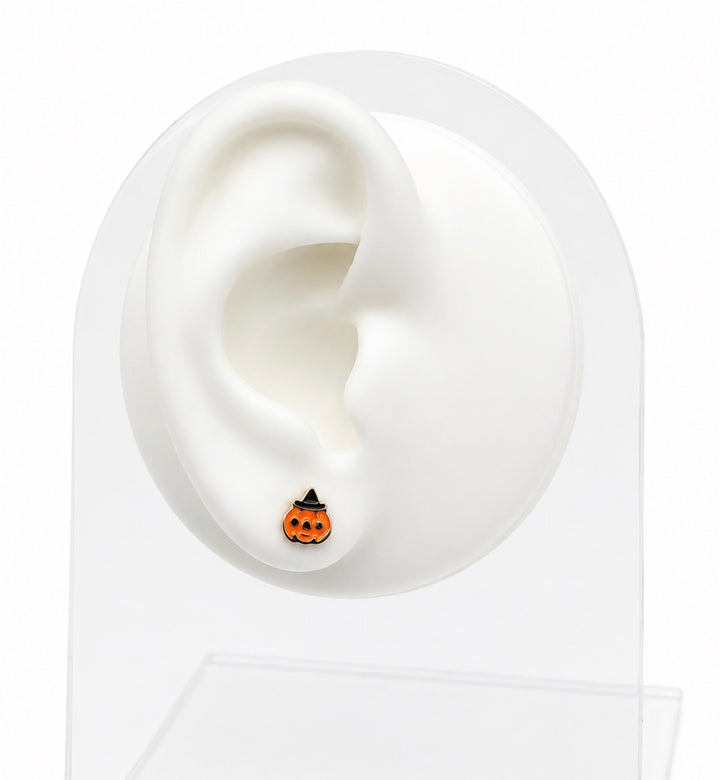 Little’s Pumpkin Flat Backs