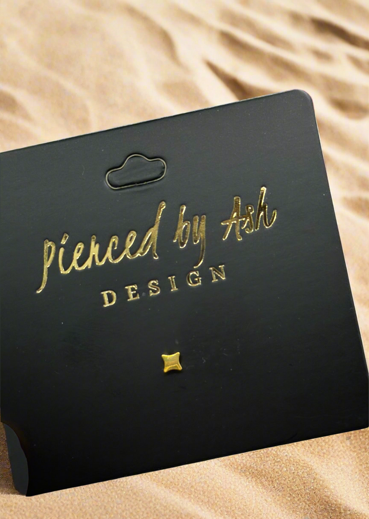 Sparkle Flat Back Stud