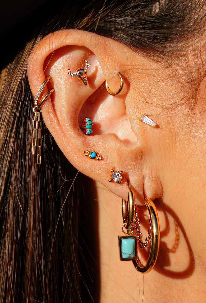 14k Longhorn