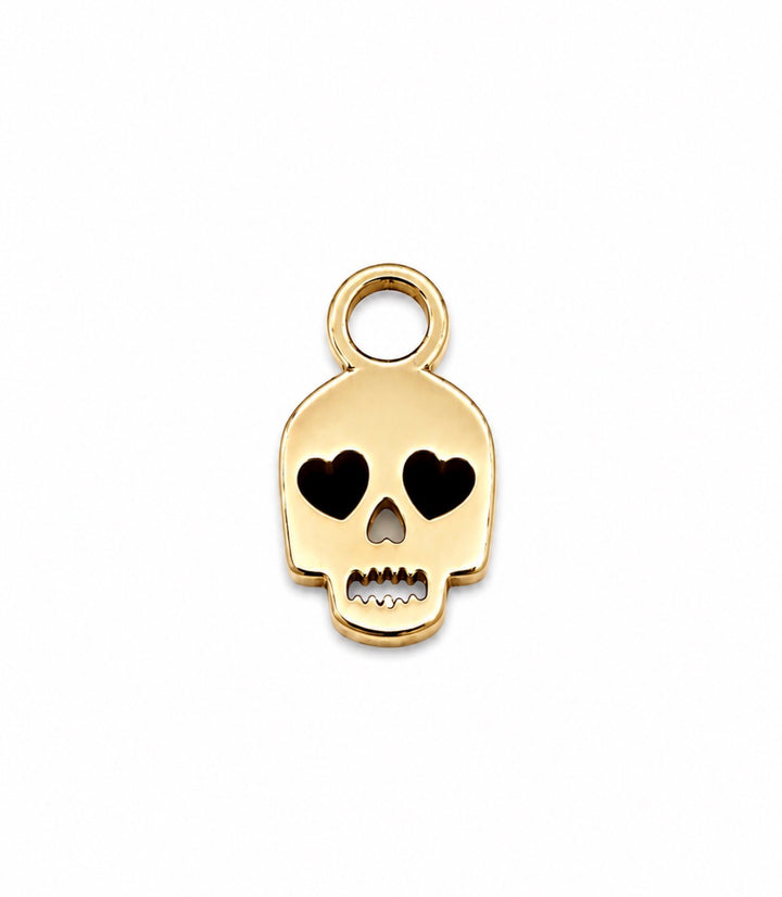 Love You to Death Charm