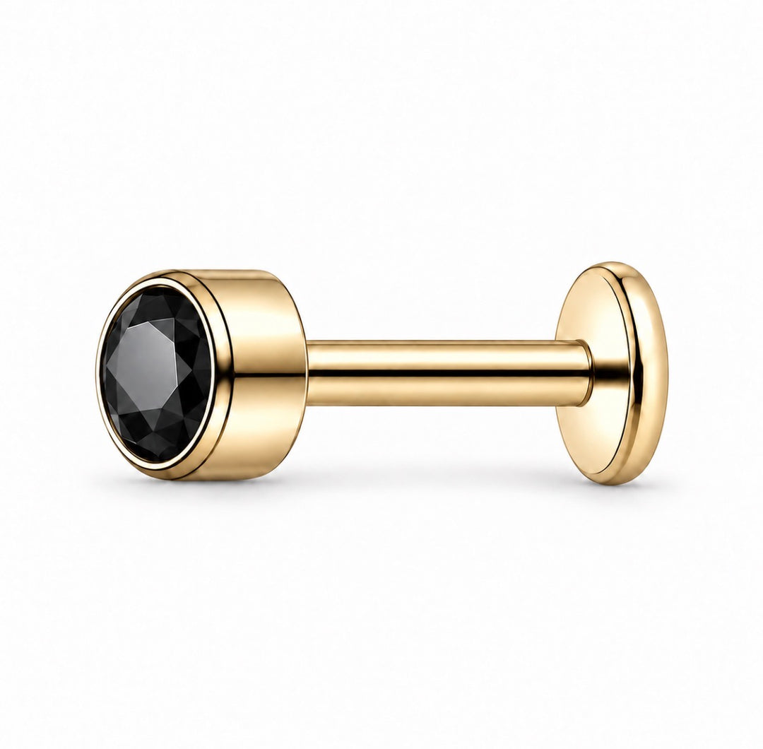 Men’s Midnight Solitaire