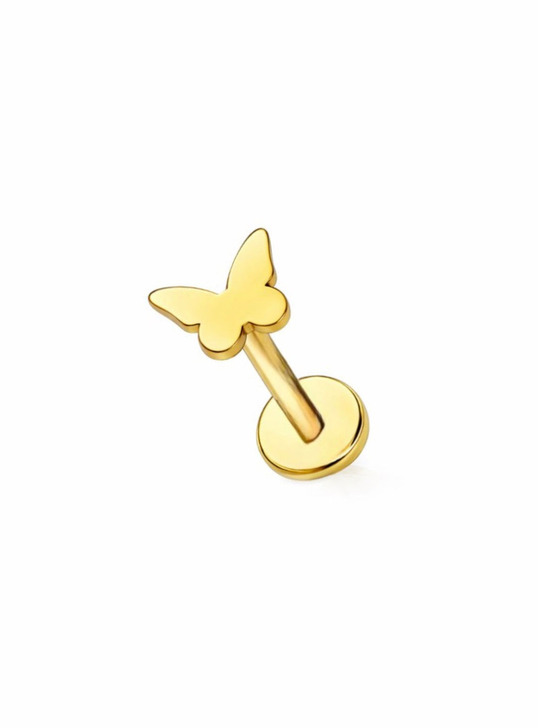 Dainty Butterfly Flat Back