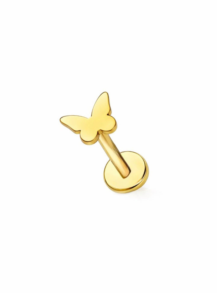 Dainty Butterfly Flat Back