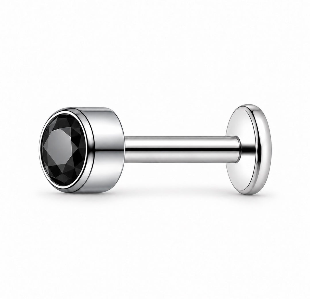 Men’s Midnight Solitaire