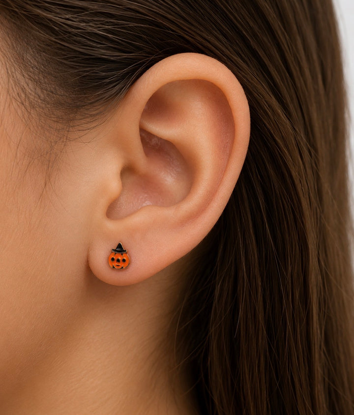 Little’s Pumpkin Flat Backs