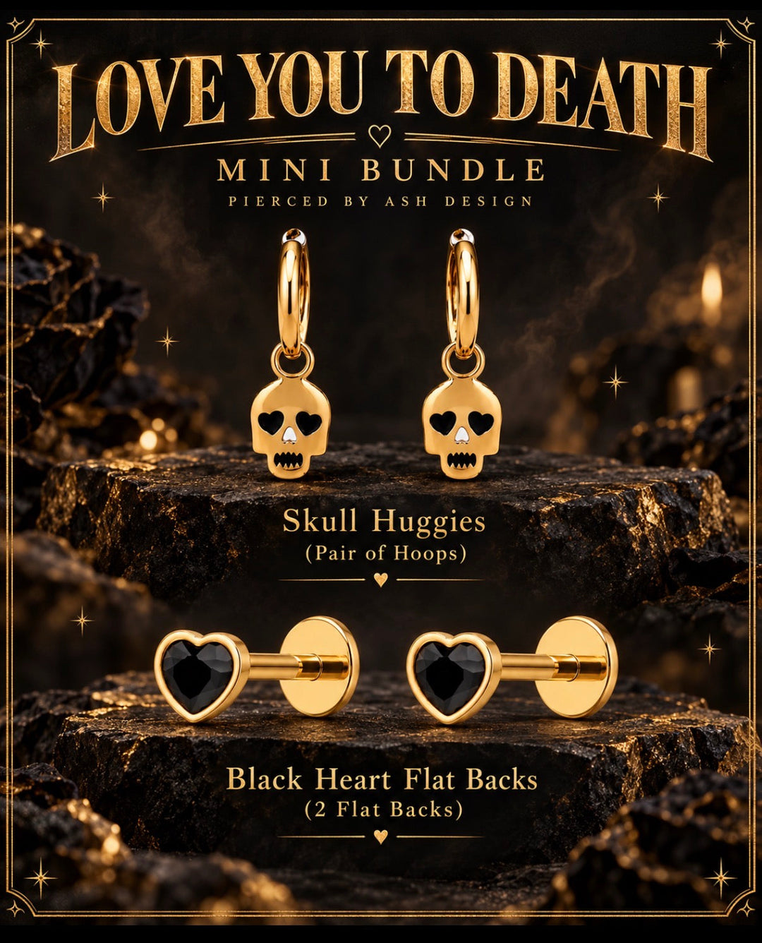 Love you to Death Bundle