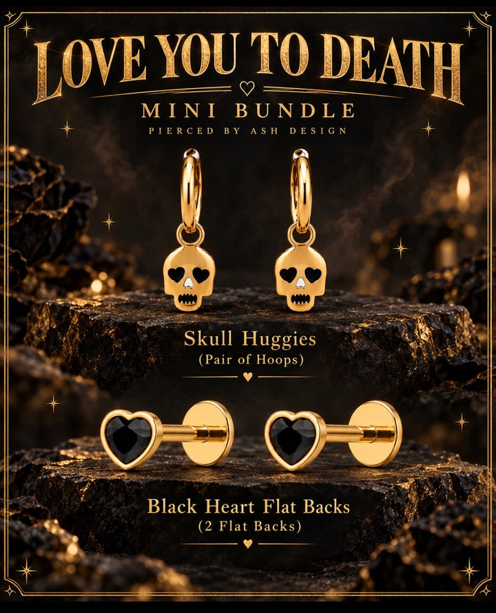Love you to Death Bundle