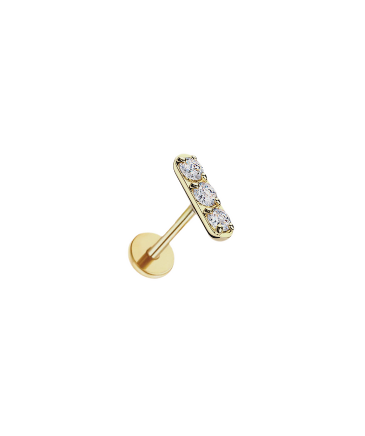 Micro Bar Flat Back