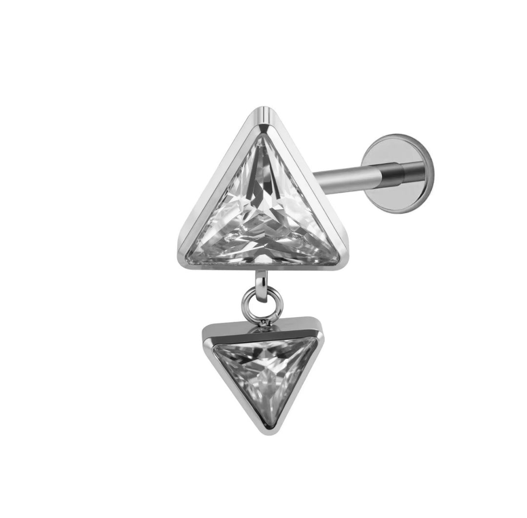 Chunky Arrowhead