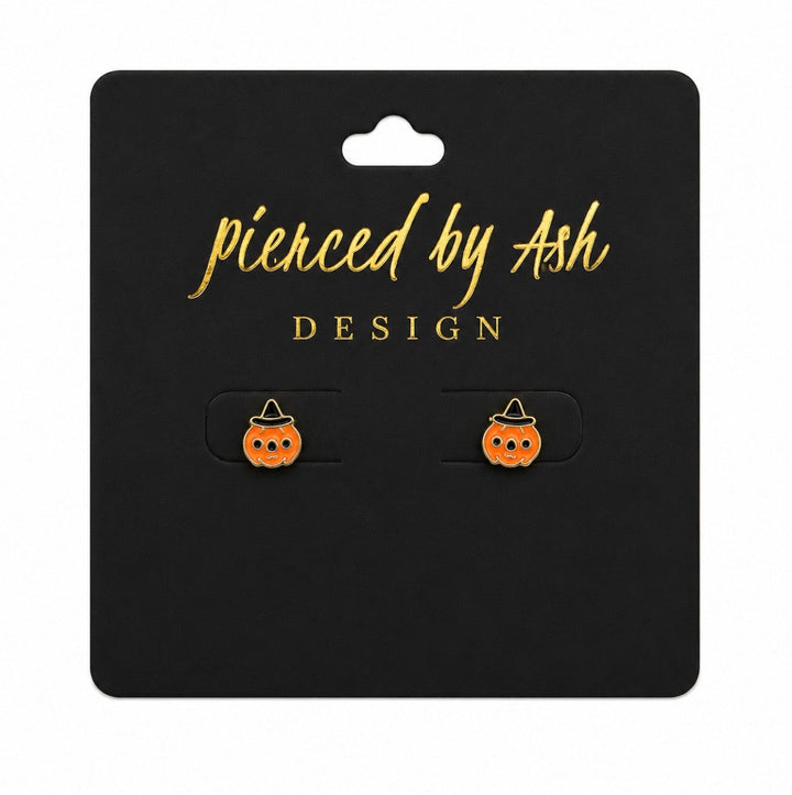 Little’s Pumpkin Flat Backs