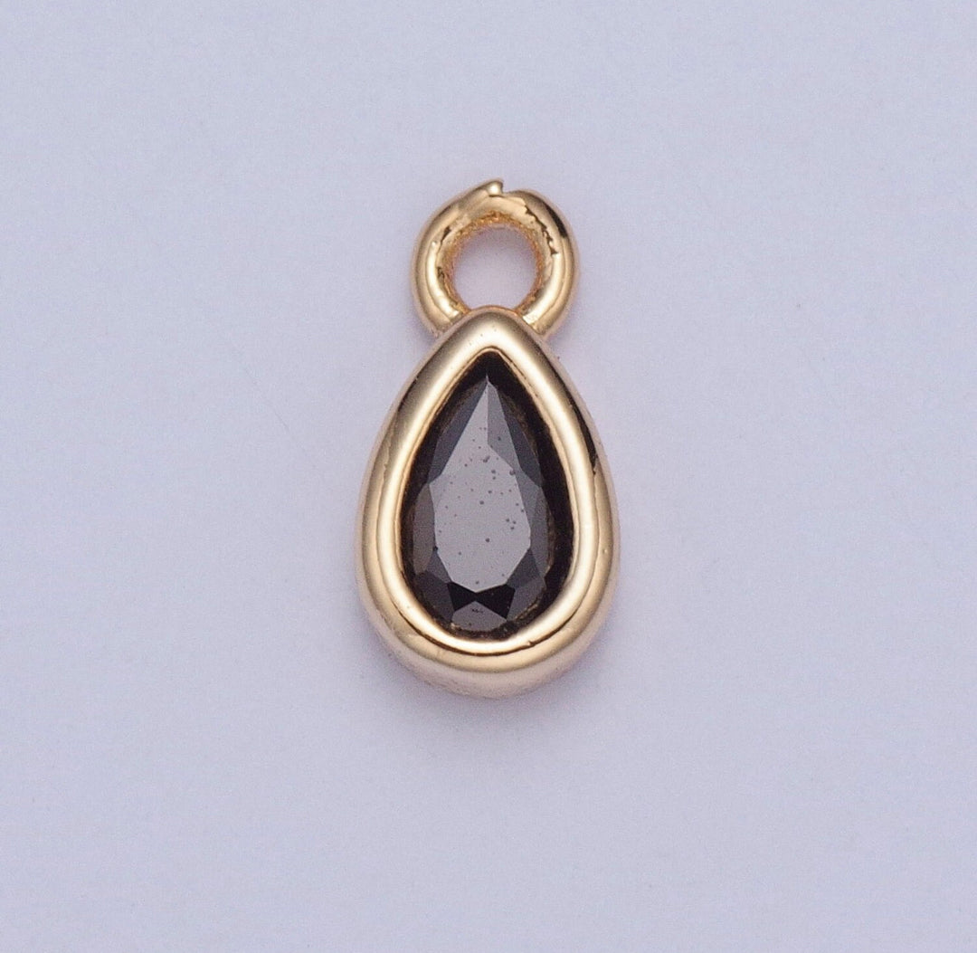 Tear Drop Charm