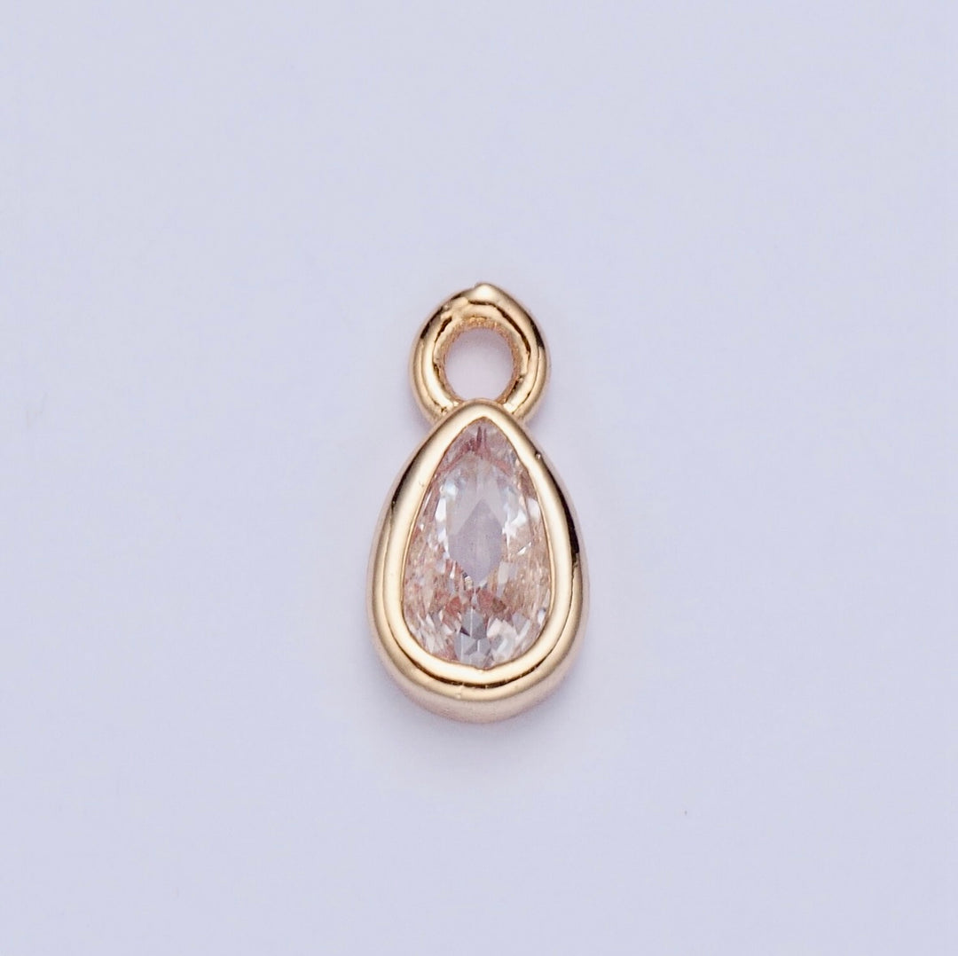 Tear Drop Charm