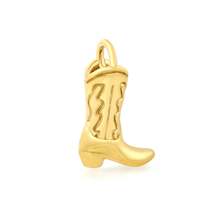 Boot Charm