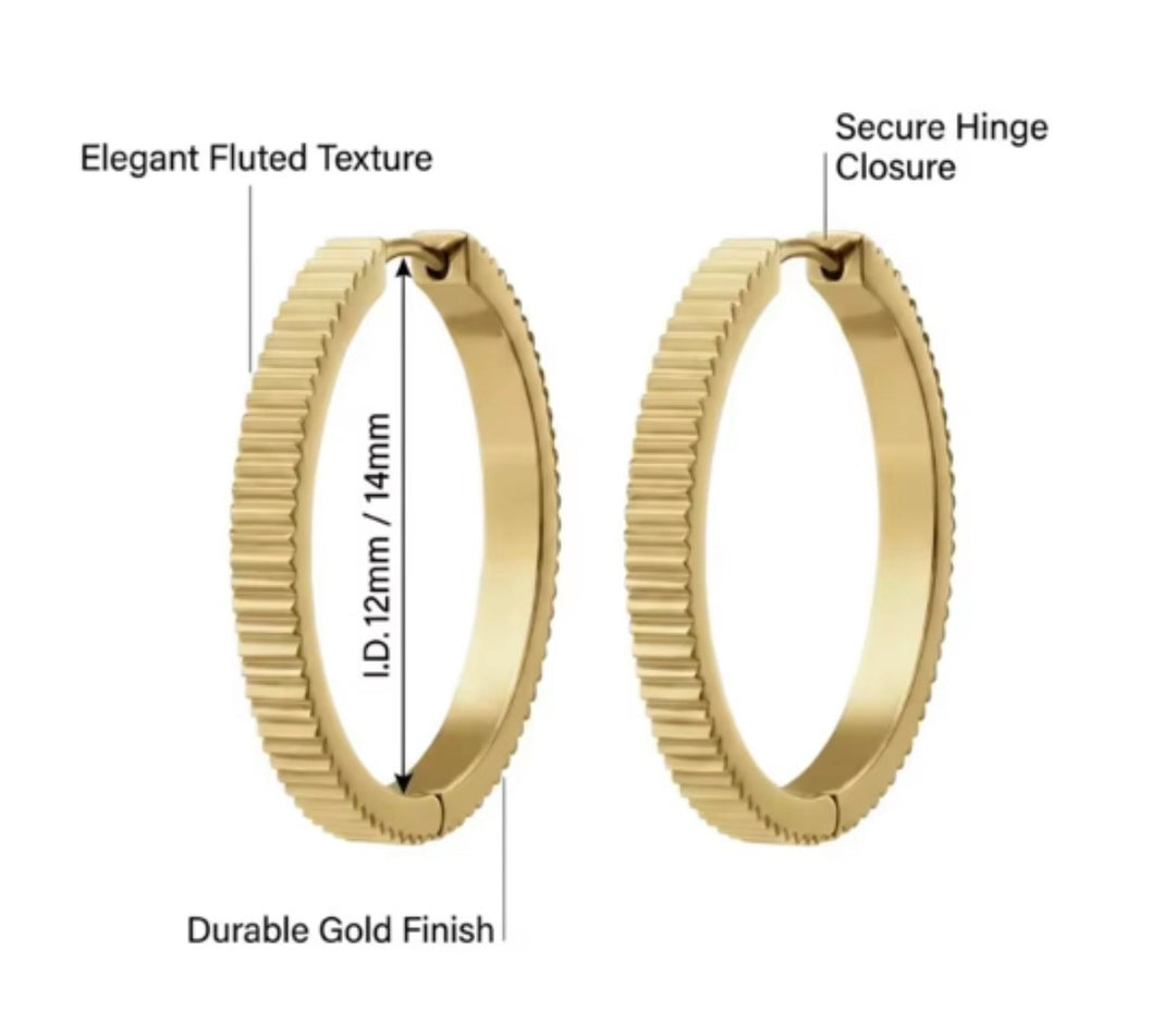 Luxe Huggies