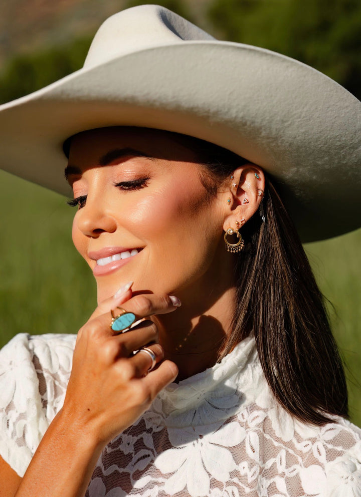 Turquoise Ring