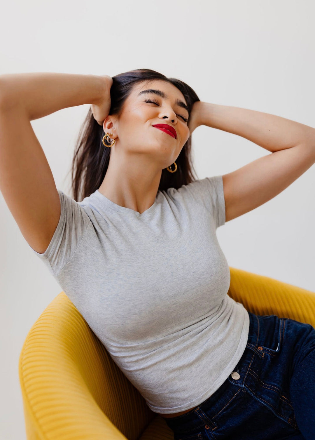 Lumi Bloom Flat Back Stud