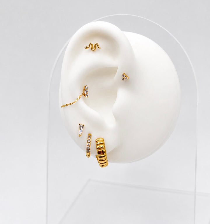 14k Vienna Chain