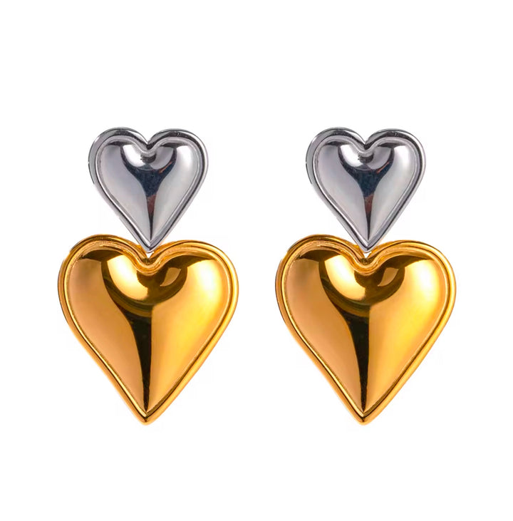 Heartfelt Earrings