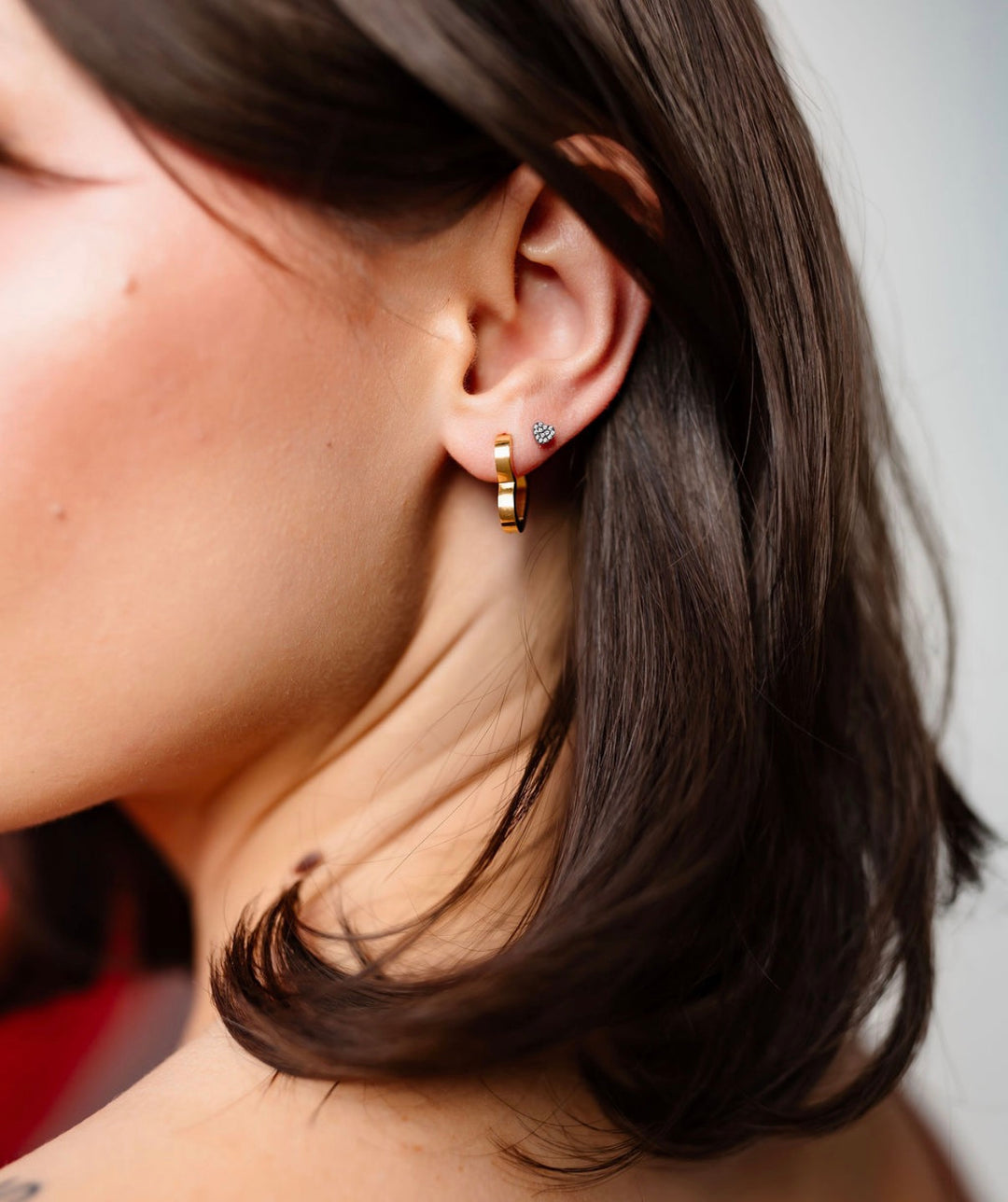 Heart Shaped Huggies