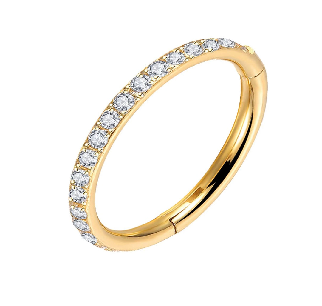 The Helix Hoop