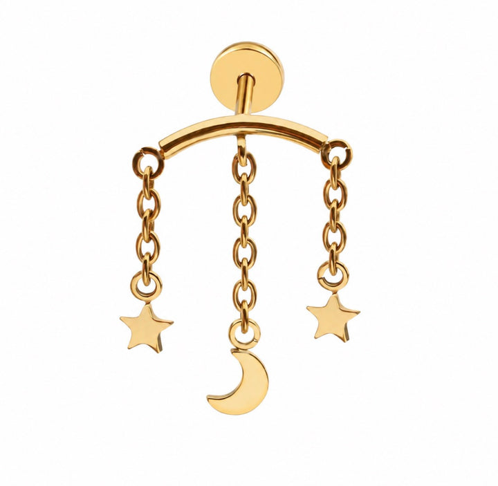 Luna Dangle (Hidden Helix)