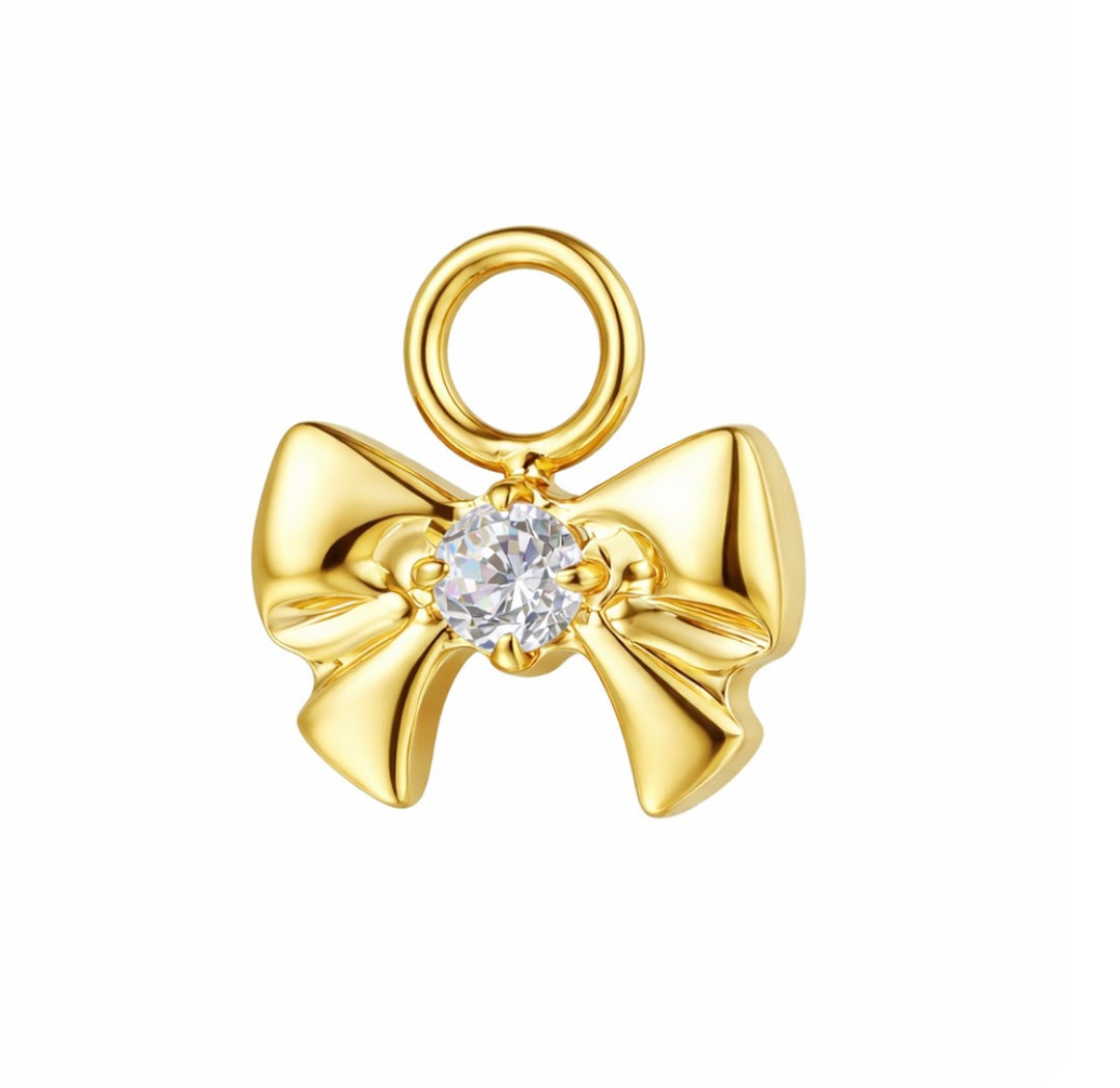 Bow Charm