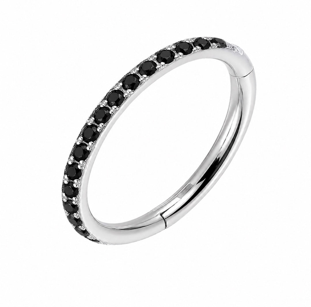 Onyx Pave Clicker