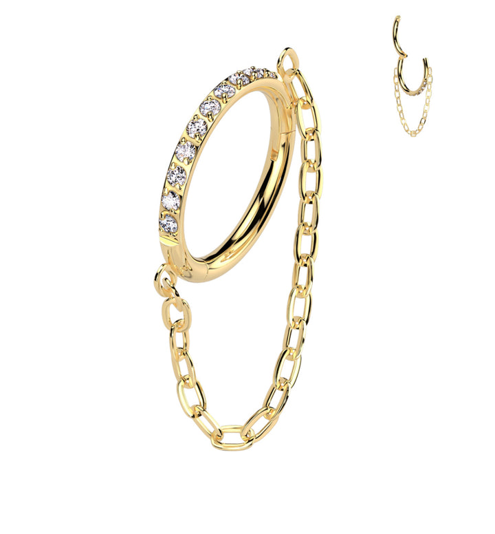 Luxe Hoop