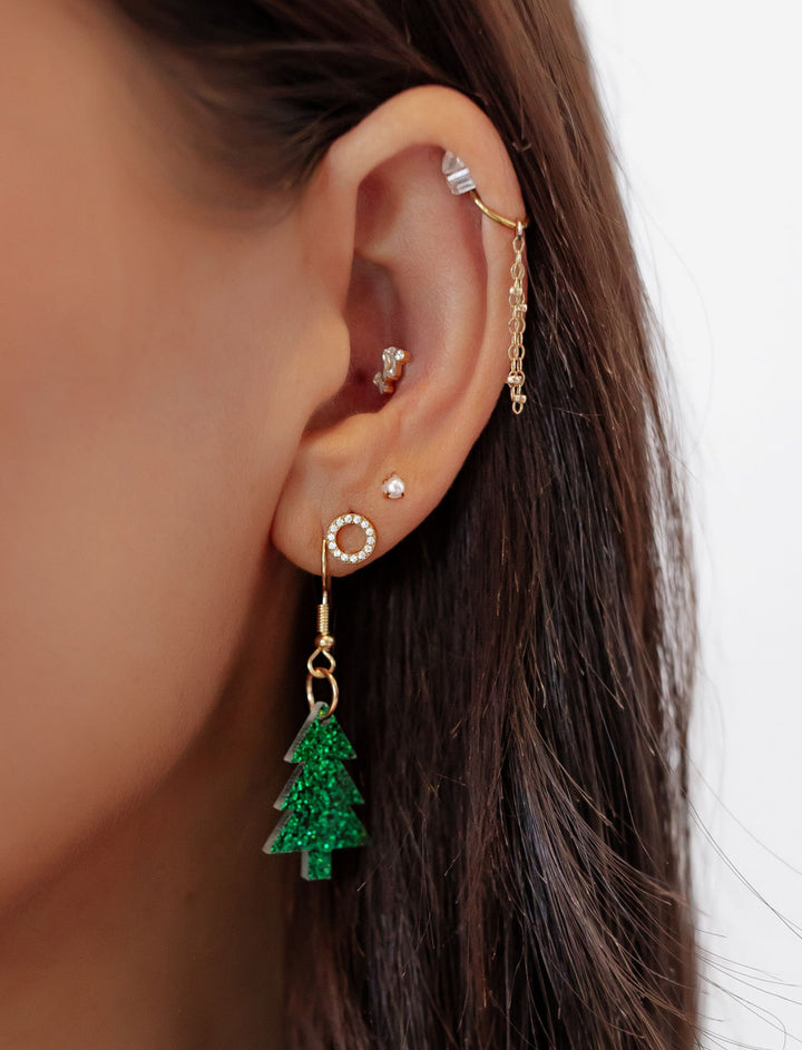 Ash & Shay Satellite Chain Charm