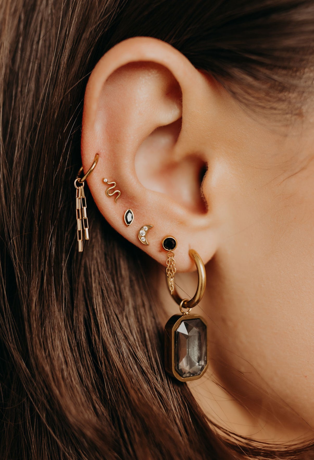 お値下げ THE SHISHIKUI Pierce IIII / BEIGE Pierce / BEIGE – SHISHIKUI