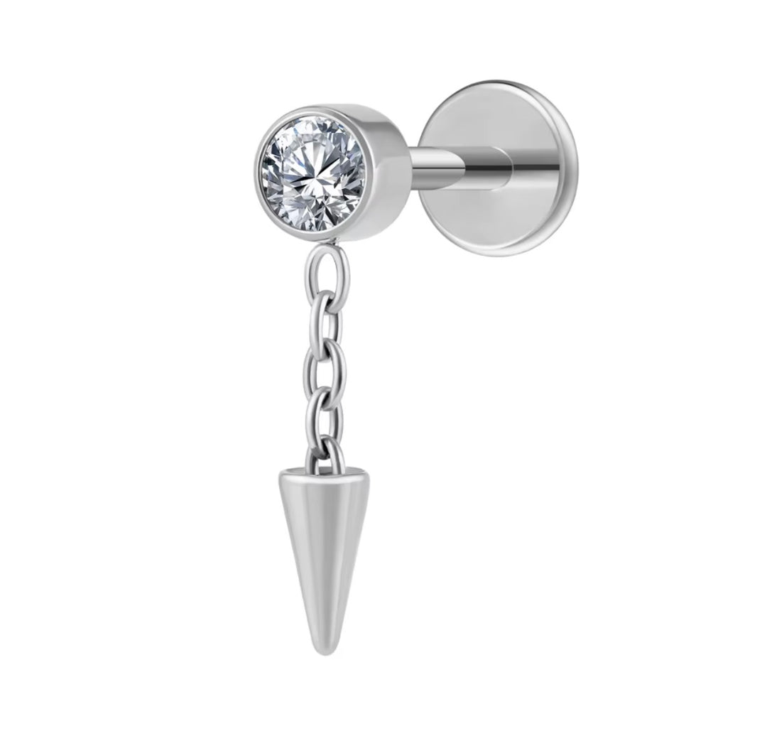 Stiletto Dangle