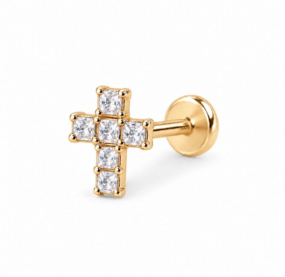 Men’s CZ Cross