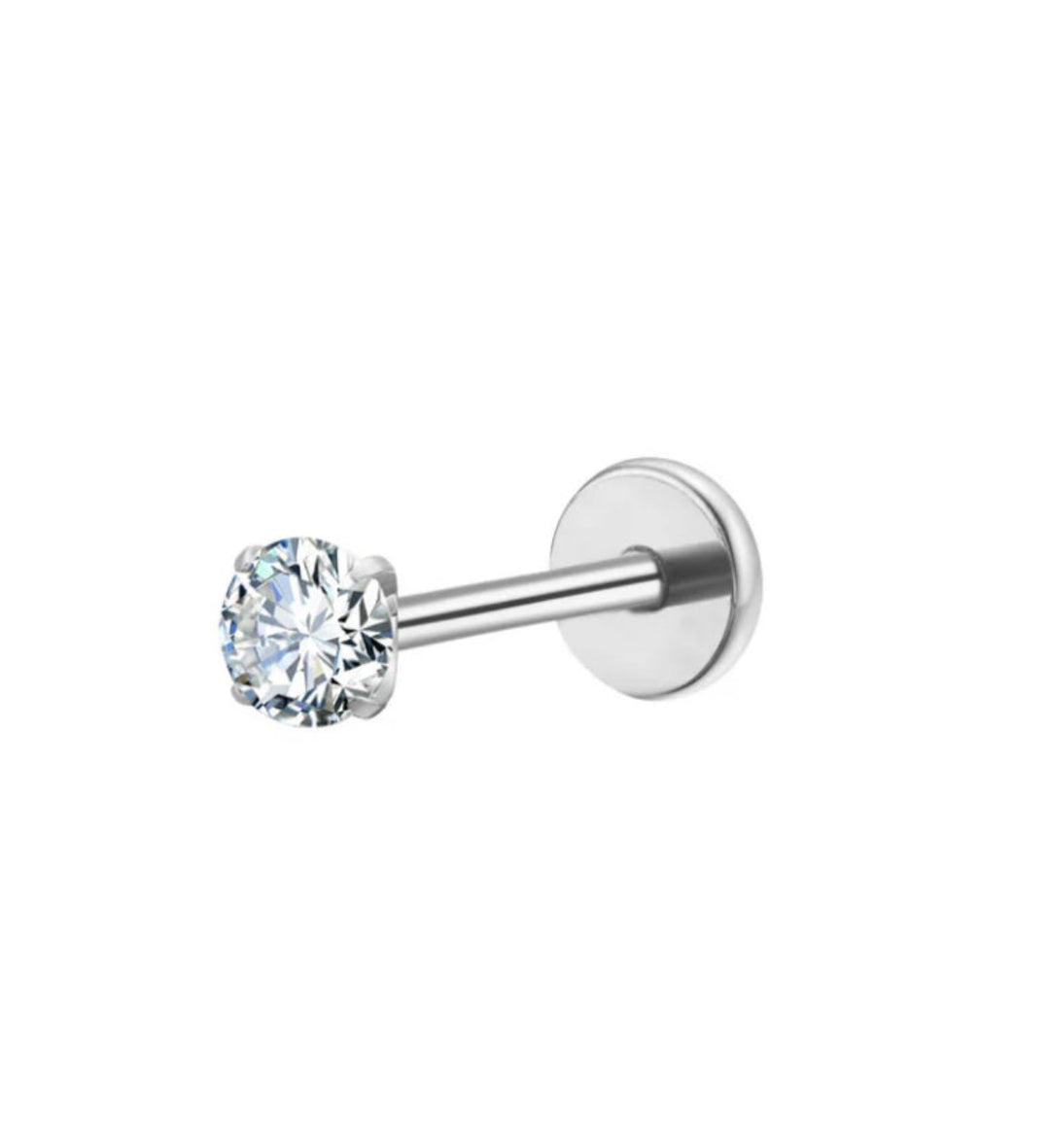 Men’s Nose Stud + Applicator Tool