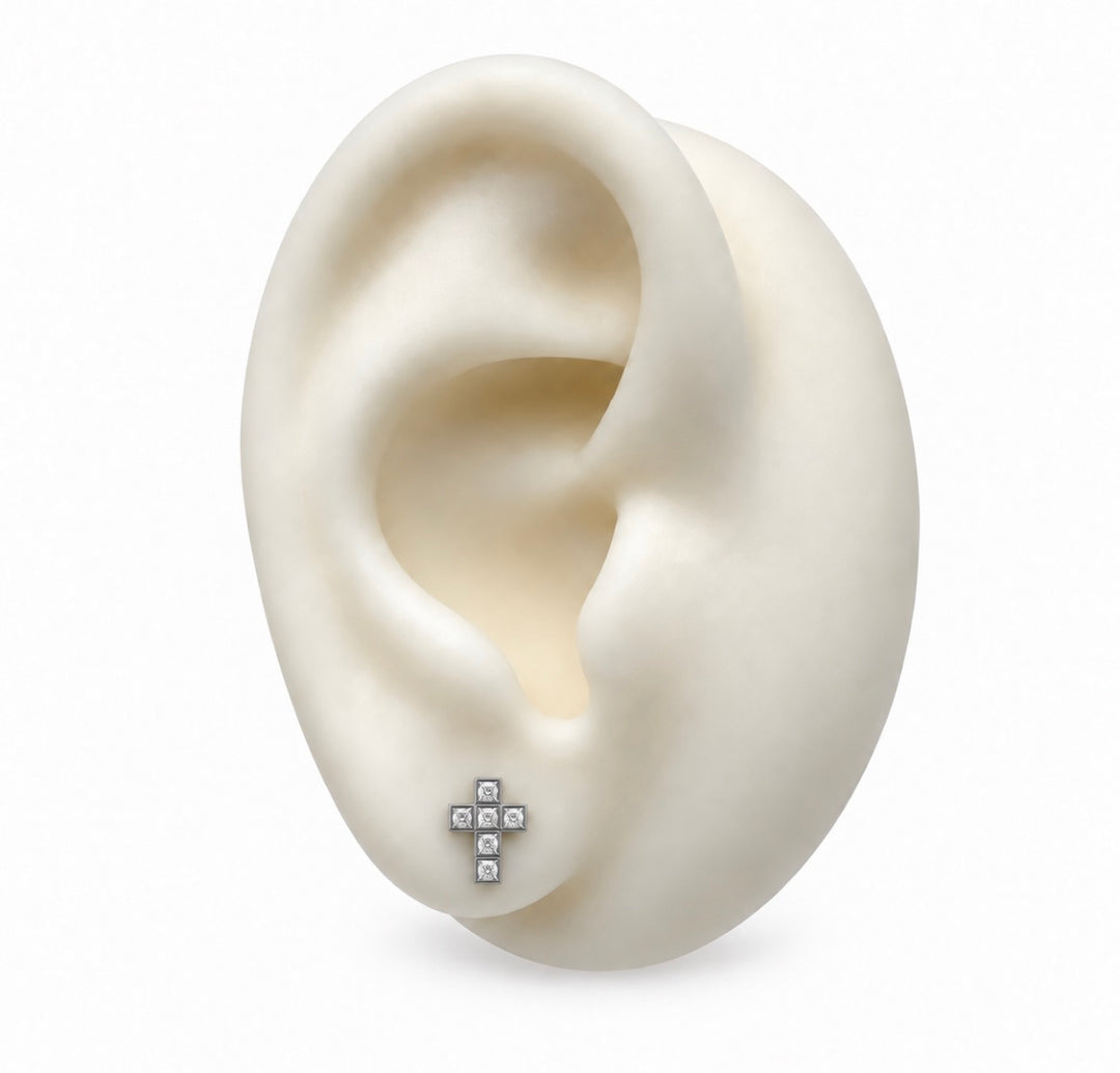 Men’s CZ Cross
