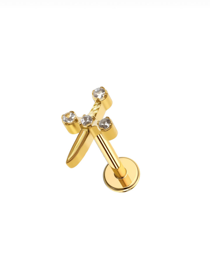 Mini Diamond Dagger