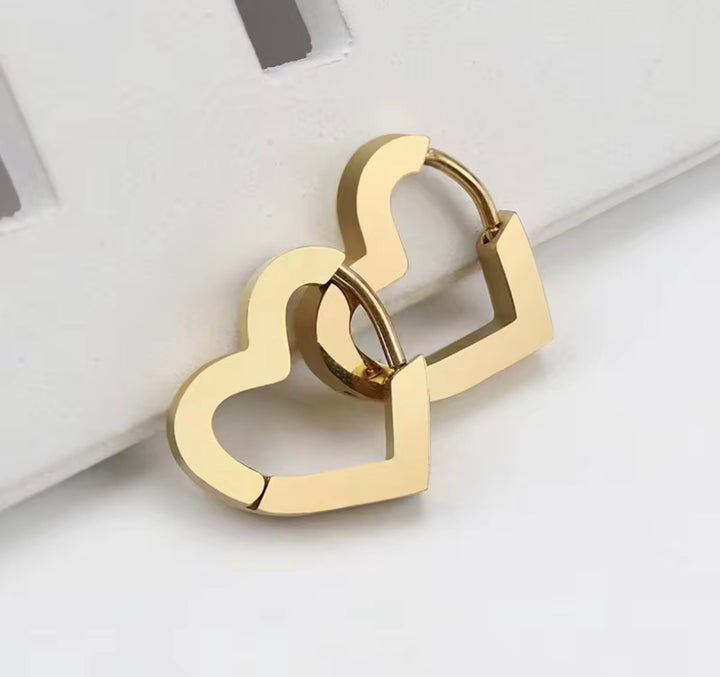 Heart Shaped Huggies