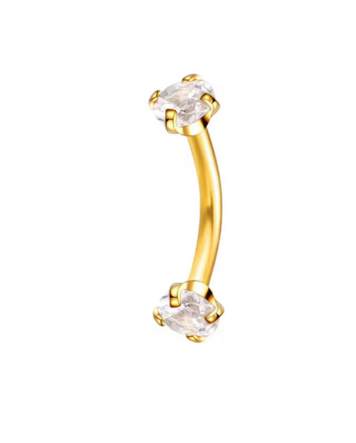 Blingy Rook Barbell