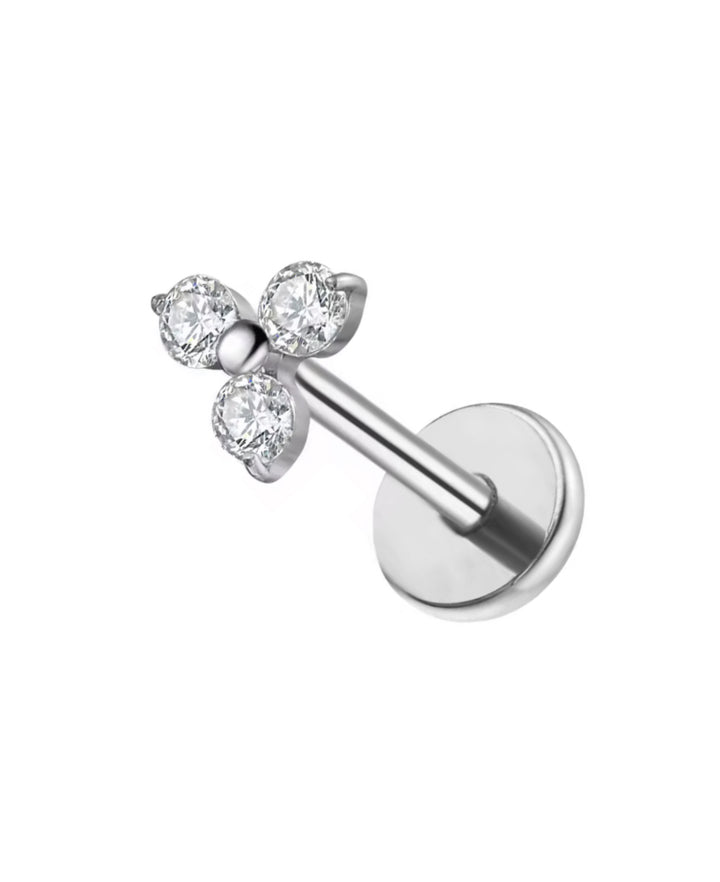 Cowgirl Cluster Flat Back