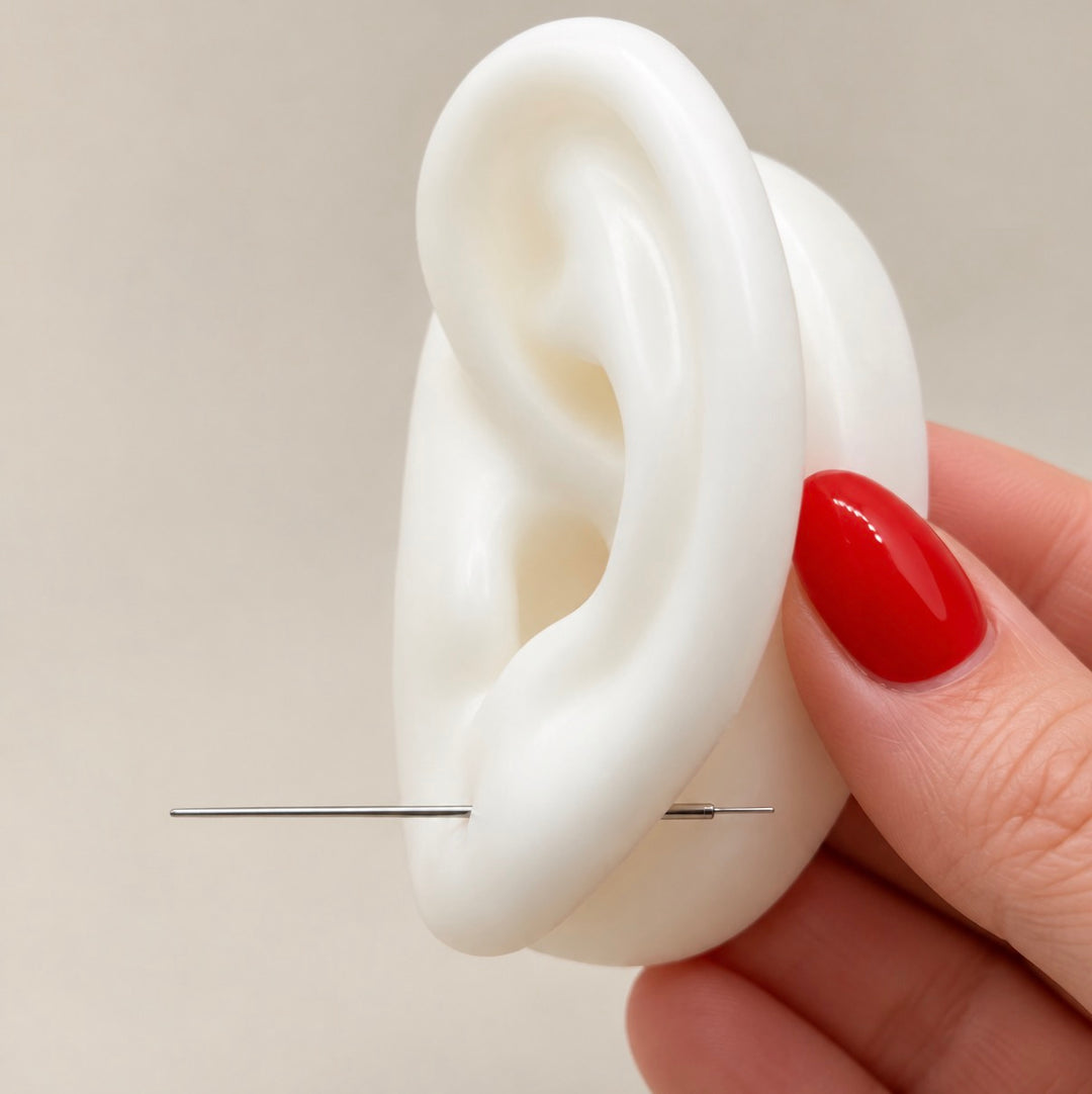 Flat Back Applicator Tool