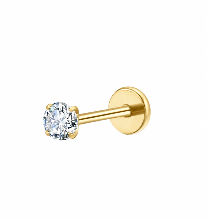Men’s Nose Stud + Applicator Tool