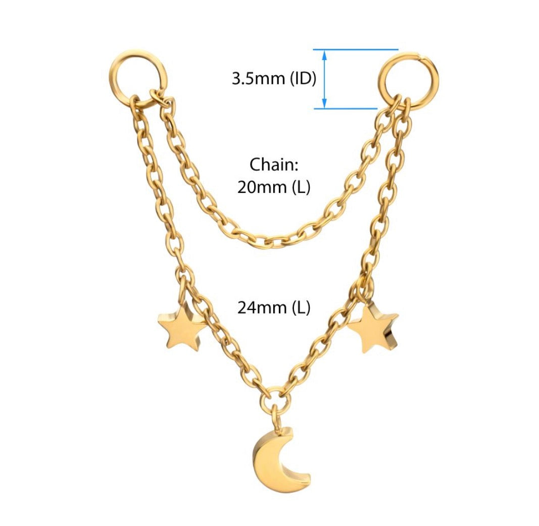 Twilight Double Chain